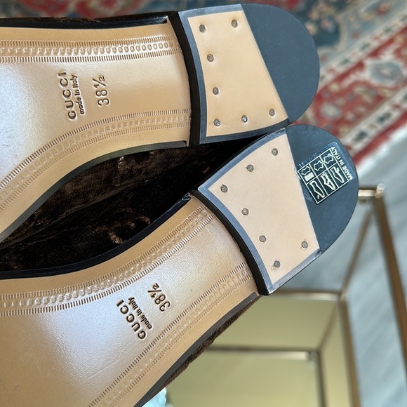 Authentic Gucci loafers - Picture 4 of 16